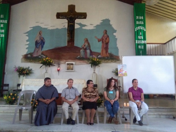 2da Jornada Vocacional Guatemala 2016 2da Jornada Vocacional Guatemala 2016
